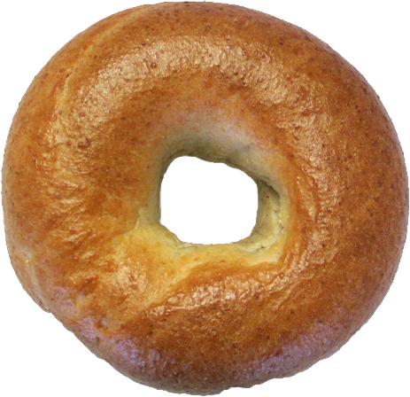 Bagel Png - Whole Wheat Bagel Png (463x448), Png Download