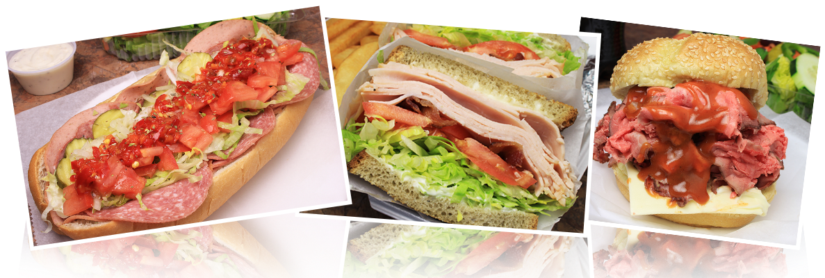 Pete's A Place Has Been Serving The Bestpizza And Steak - Pete's A Place (1187x414), Png Download