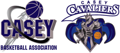 Casey Cavaliers Logo (500x250), Png Download