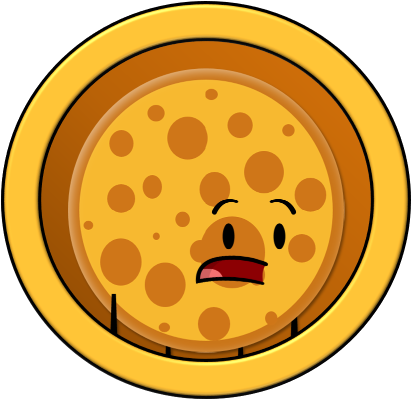Object Show The Movie Cheese Ostm By - Object Show Movie Cheese Orb (824x801), Png Download