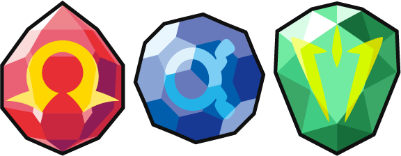 33kib, 576x224, Orbs - Pokémon (576x224), Png Download