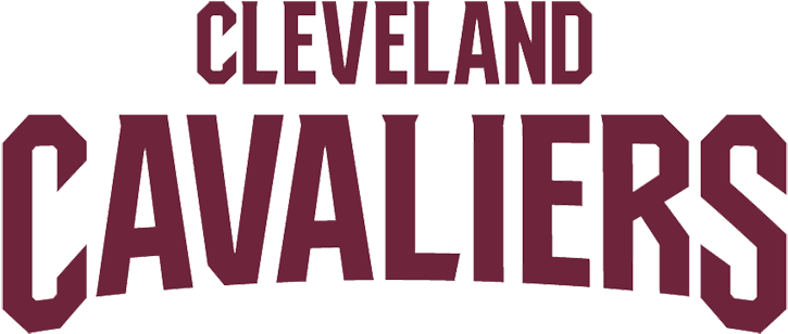 Home / Basketball / Nba / Cleveland Cavaliers - Cleveland Cavaliers Wordmark (800x310), Png Download