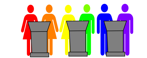 Gender Discrimination And Violation Of Human Right (600x239), Png Download
