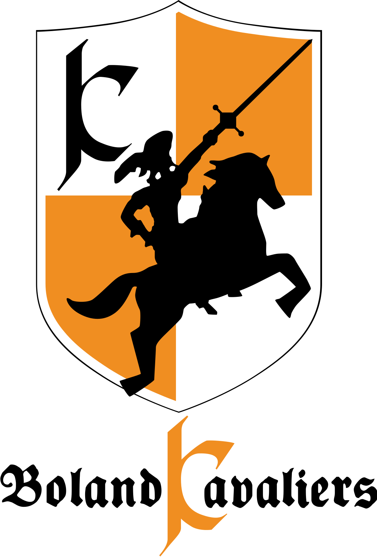 Boland Cavaliers Logo (1200x1775), Png Download