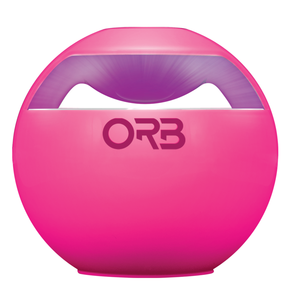 Podigy Orb™ Bubblegum Pink (1000x1000), Png Download