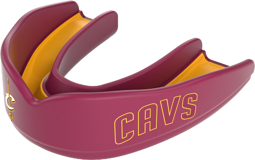 Golden State Warriors Mouthpiece (1200x1200), Png Download