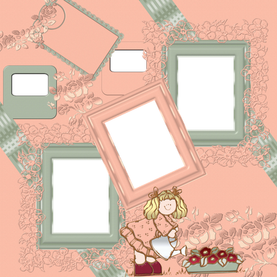 Molduras Para Orkut5 - Molduras Png 5 Fotos Png (400x400), Png Download
