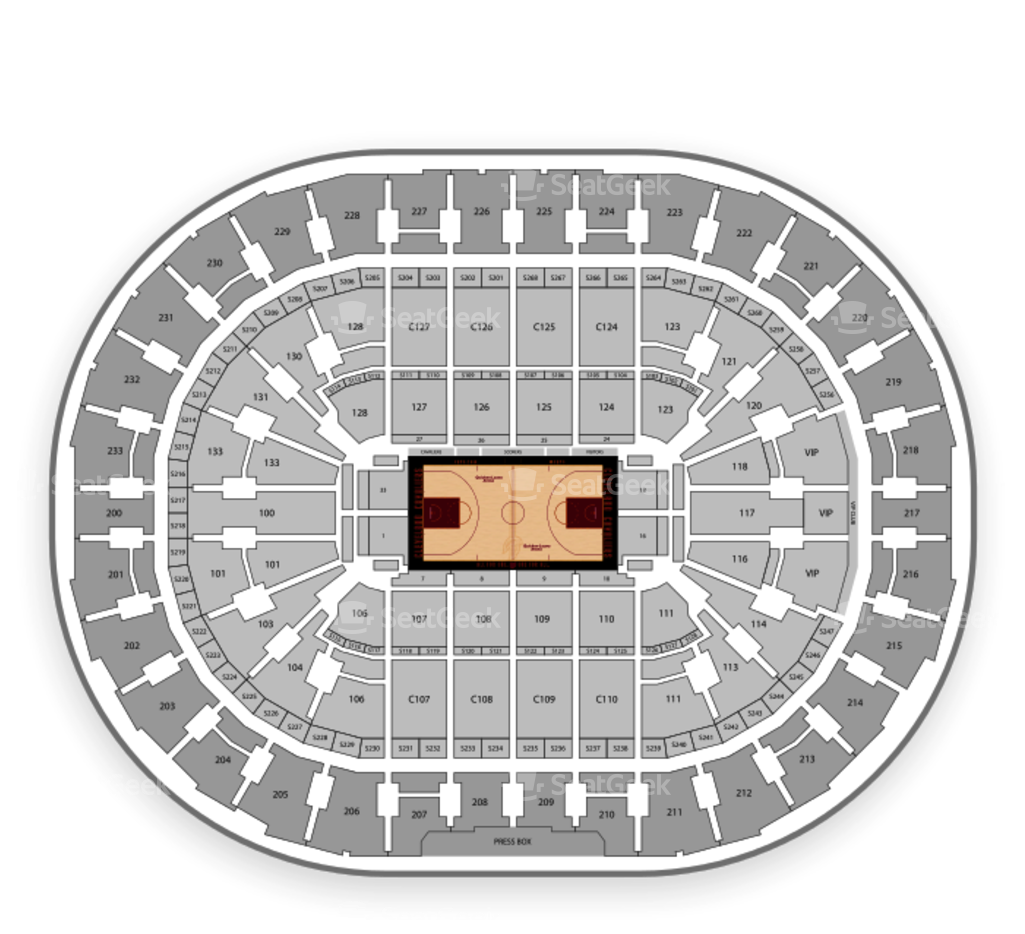 Cavaliers Tickets - Circle (1024x1024), Png Download