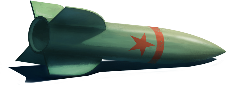 Rocket Toy - Art (800x343), Png Download