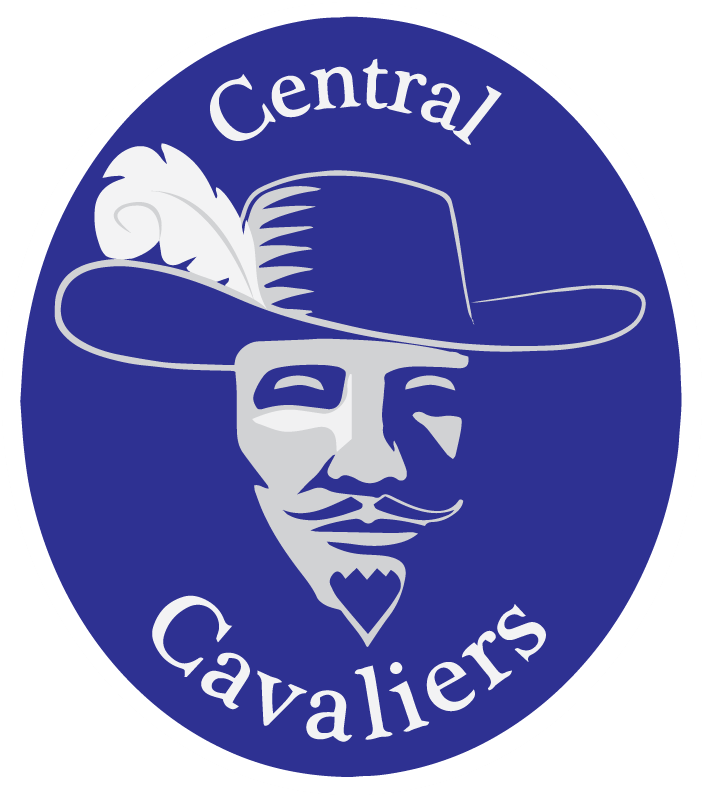 Central Cavaliers Cc Seniors - Club K9 At The Ranch (759x844), Png Download