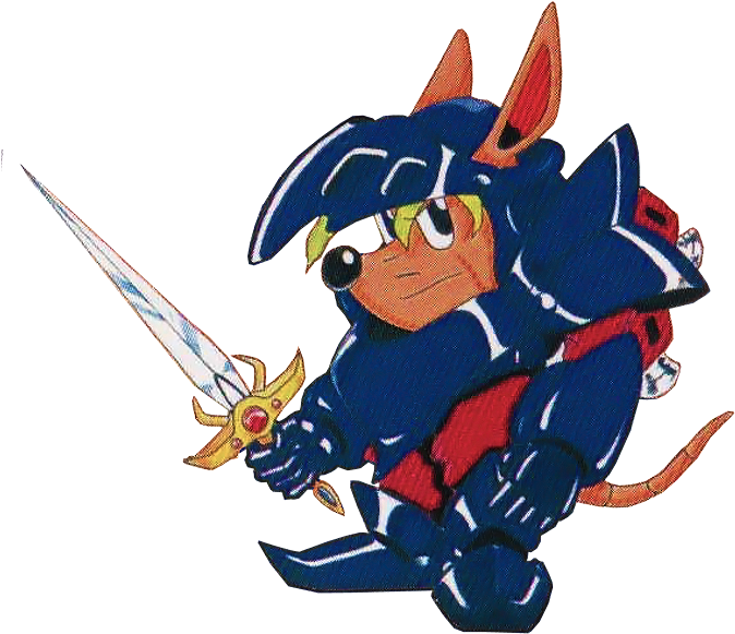Axle Gear - Rocket Knight Adventures (700x607), Png Download