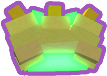 Hive Crown - Wiki (420x420), Png Download