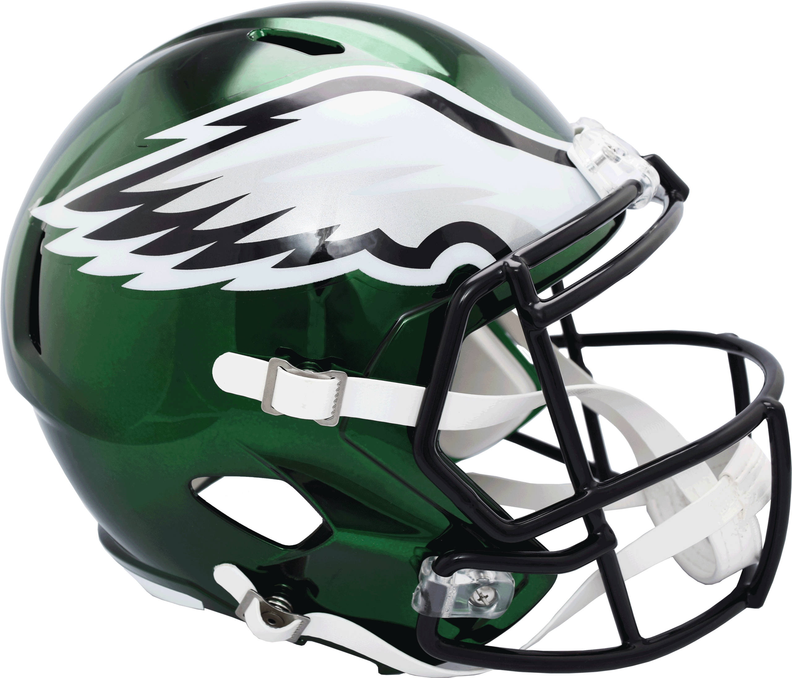 Football Helmet Eagles (475x407), Png Download