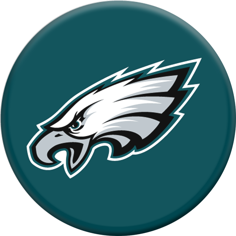 Philadelphia Eagles Helmet - Philadelphia Eagles (1000x1000), Png Download
