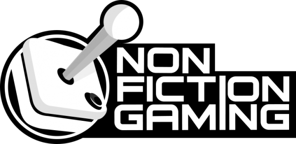 Non-fiction Gaming - Gaming Logo Non Copyrighted (600x292), Png Download
