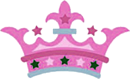 Pink Crown Clipart Pink Crown Clip Art - It's A Boy Prince (469x296), Png Download