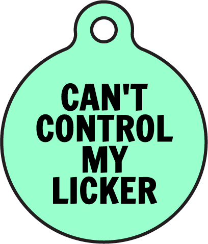 Licker Clipart One (408x478), Png Download
