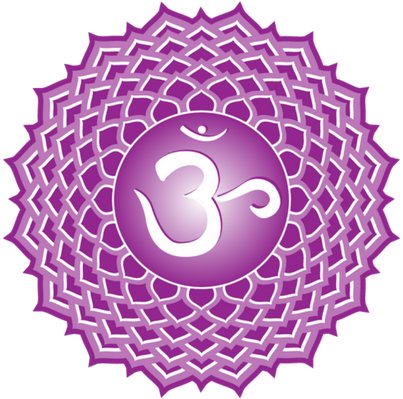 Download Hd Crown Chakra Transparent Png Image Nicepng Com