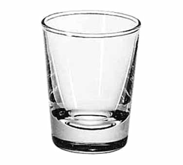 Shot Glass Png - Basic Shot Glass 2 Oz (376x338), Png Download