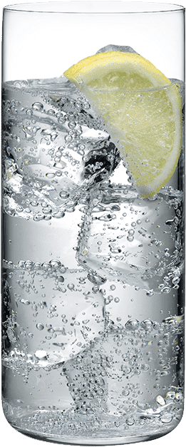 Finesse - Hospitality Glass 2 1/2 T X 6 H Finesse 14.75 Oz. High (540x660), Png Download