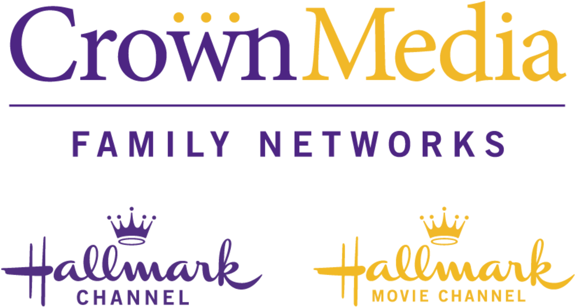 Crown Media Family Networks Logo - Crown Media Logo (1200x672), Png Download