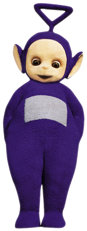 Les Mains Dans Les Poches - Teletubbies Tinky Winky Png (1066x795), Png Download