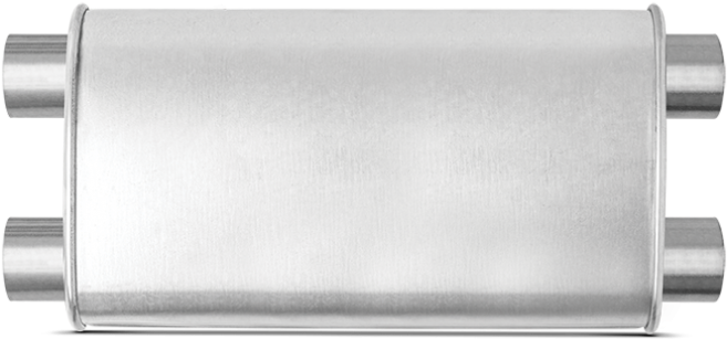 Thrush® Turbo Muffler - Shot Glass (676x676), Png Download
