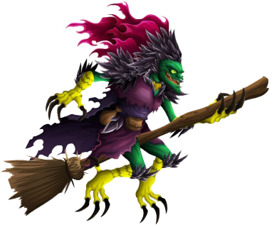 Wisteria-3 - Monster Legends Wisteria (385x320), Png Download