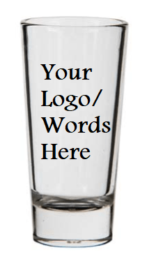 Custom Shot Glasses - Shot Glass (475x497), Png Download