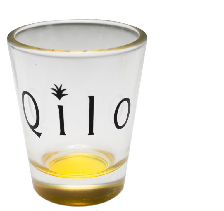 Qilo Shot Glass (1000x1000), Png Download