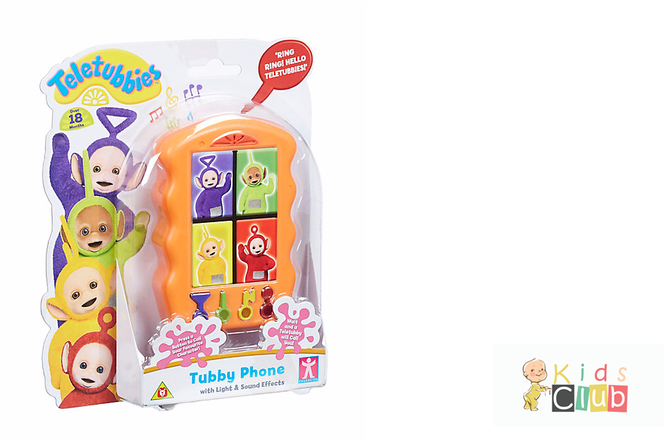 Teletubbies Phone (1366x623), Png Download