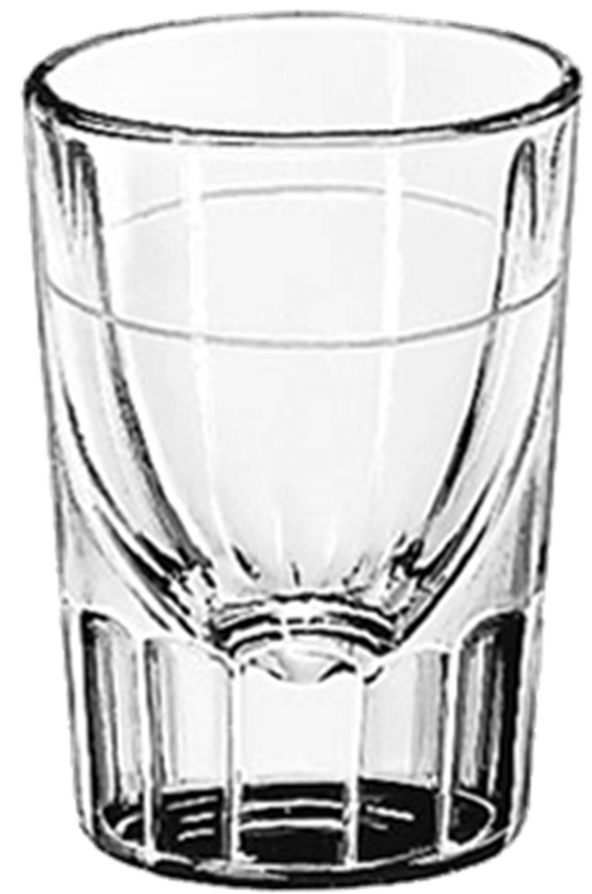 Picture Of Measuring Shot Glass Picture Of Measuring - Libbey 2 Oz Shot Glass (1000x898), Png Download