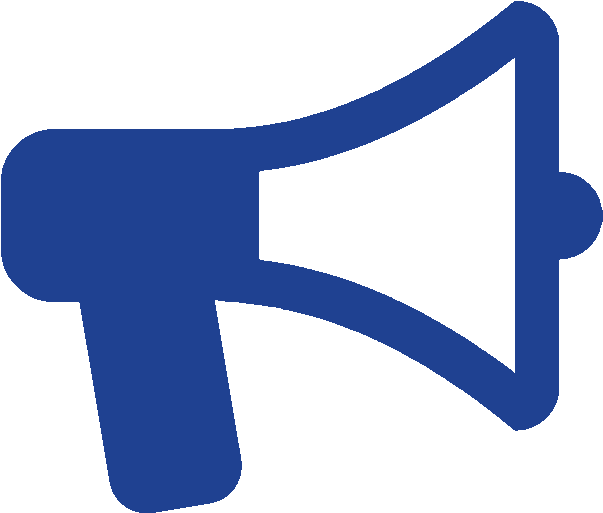 Bullhorn Icon - Bullhorn Icon Vector (825x825), Png Download