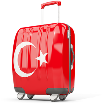 Indian Flag Travel Bag (640x480), Png Download