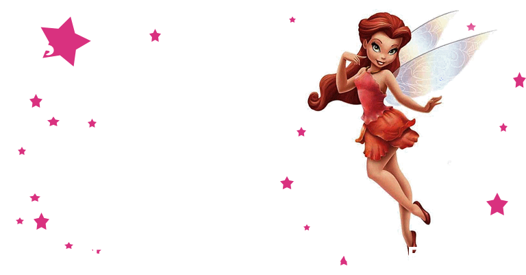 Logo 2 - Disney Fairies Wall Decal (794x400), Png Download