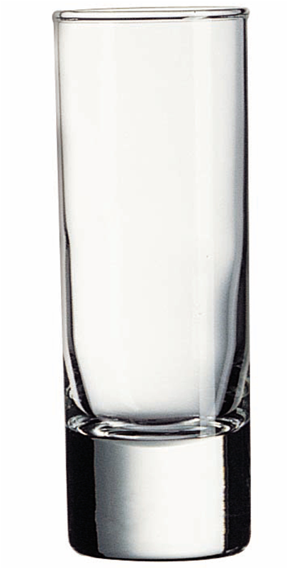 Shooter - Luminarc 2.25-ounce Islande Shot Glasses, 24 Pack (800x800), Png Download