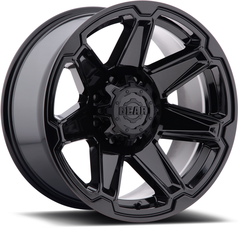 Gear 745b 2010 111317 02 B - Gear Trident Wheels (1000x1000), Png Download