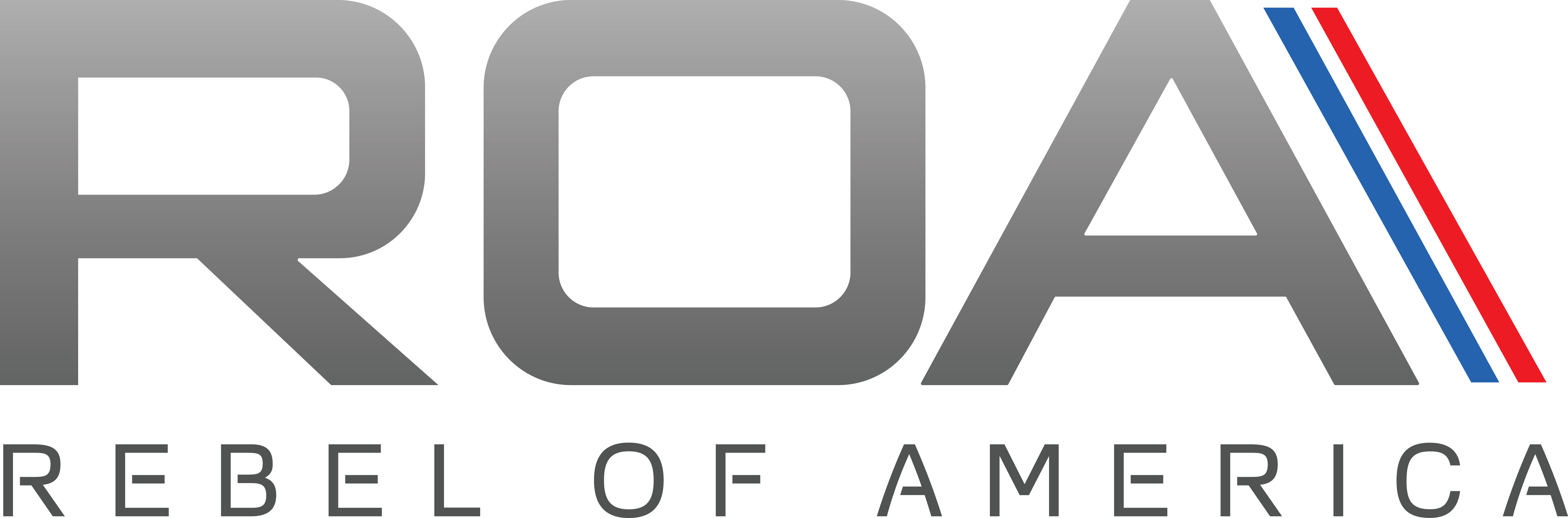 Rebel Of America - Production Company (5798x1914), Png Download