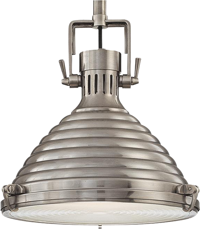 Shop - - Hudson Valley Lighting 5111 One Light Pendant R Lighting (800x800), Png Download