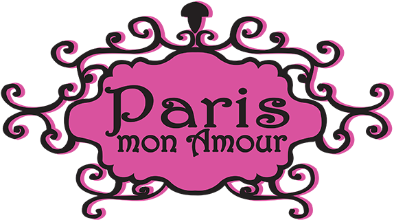 Paris Mon Amour (600x326), Png Download