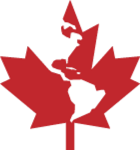 Canadian Maple Leaf No Background (640x480), Png Download