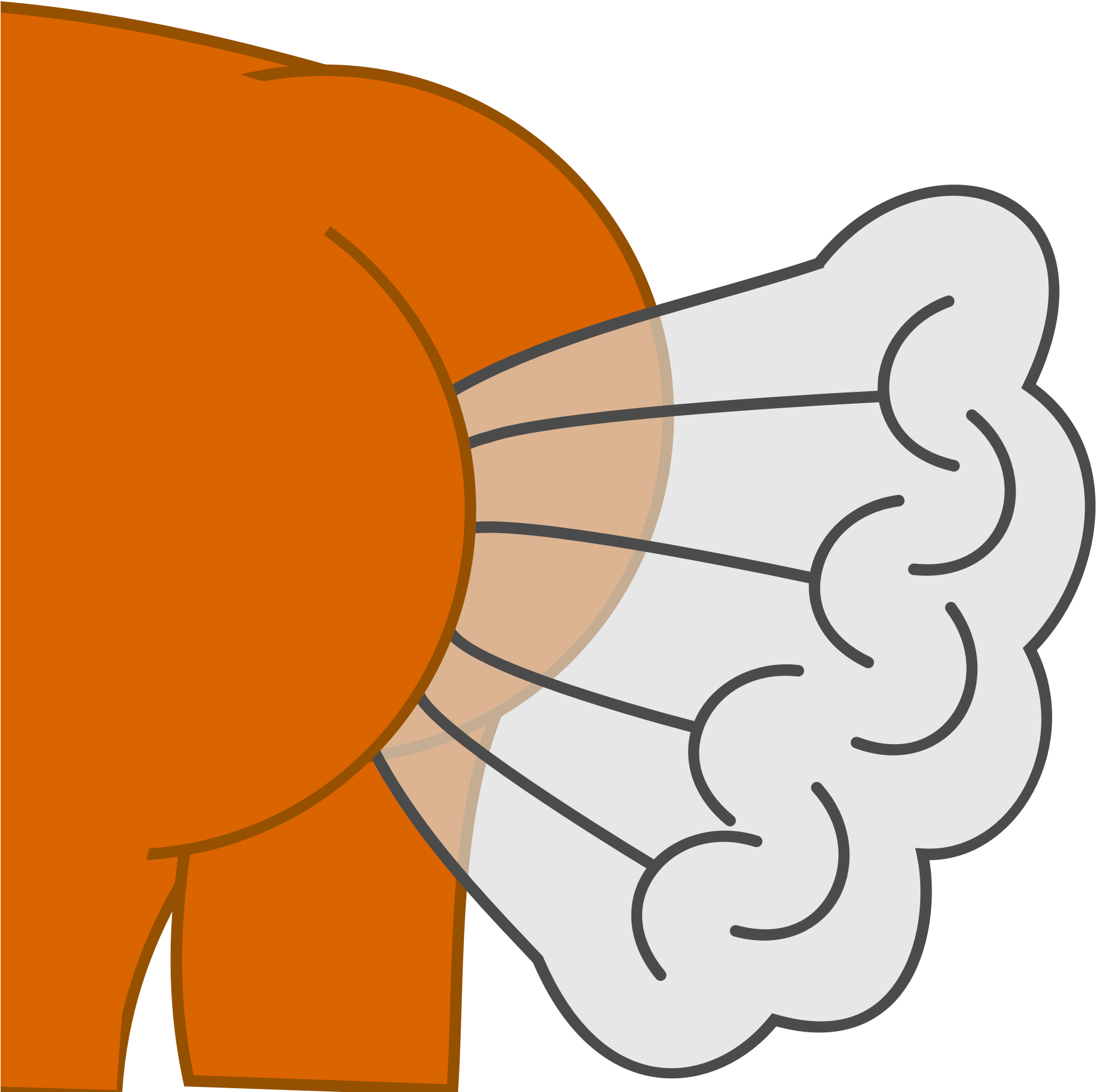Fart Proudly: A Letter To A Royal Academy (1745x1745), Png Download