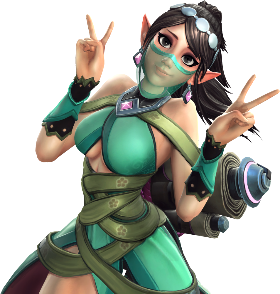 Https - //i - Redd - It/dyybtvd9x9x01 - Ying Paladins (1000x1000), Png Download