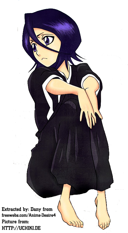 Png's - Bleach Anime Art 32x24 Poster Decor (423x768), Png Download