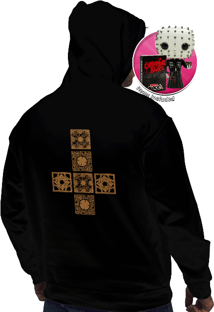 Pinhead Bundle - Shirt (650x650), Png Download