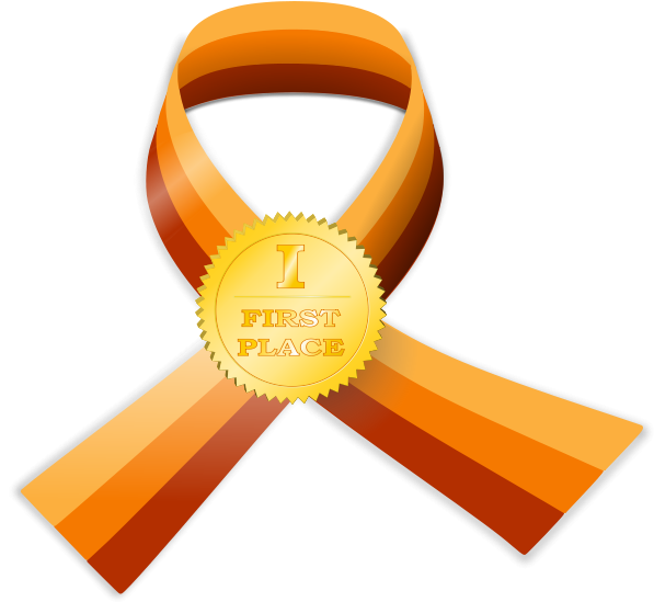 Contest Award Clipart Png (600x557), Png Download