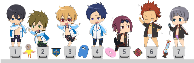 Free-shimeji - Shimeji Free (658x218), Png Download