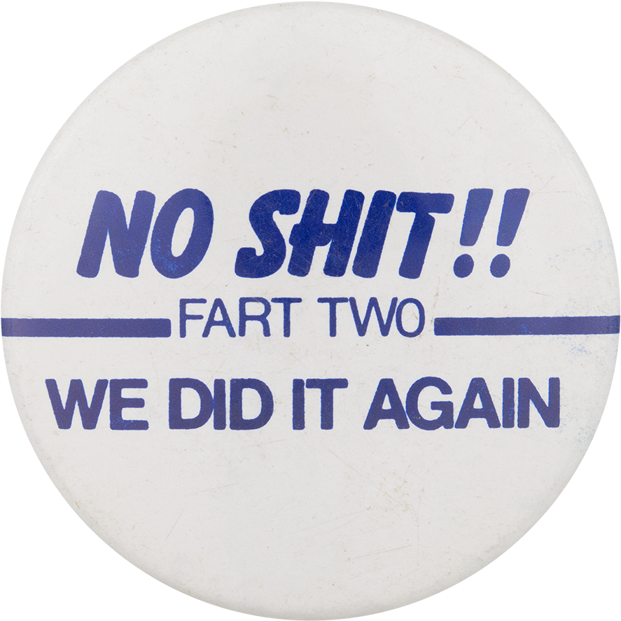 Fart Two (1000x984), Png Download
