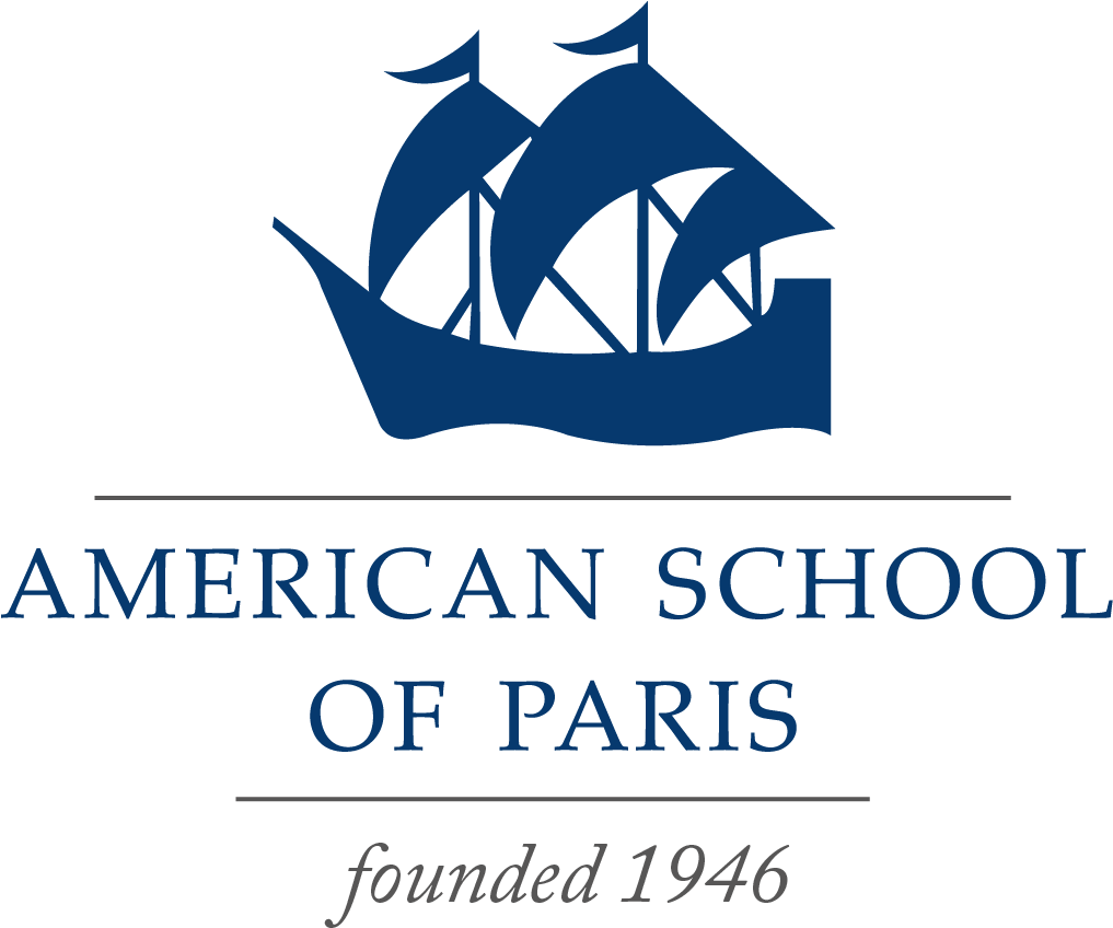 Asp Logo Paris - American School Of Paris Logo (1016x880), Png Download