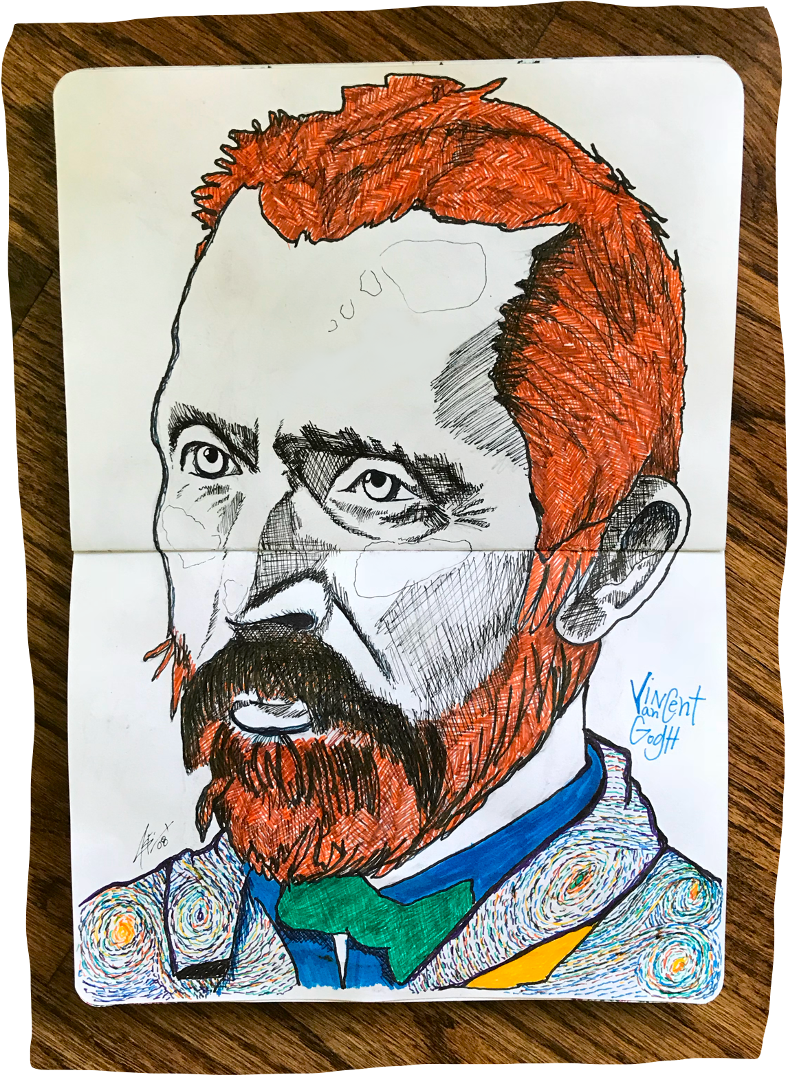 Van Gogh Sb - Vincent Van Gogh (2048x2048), Png Download